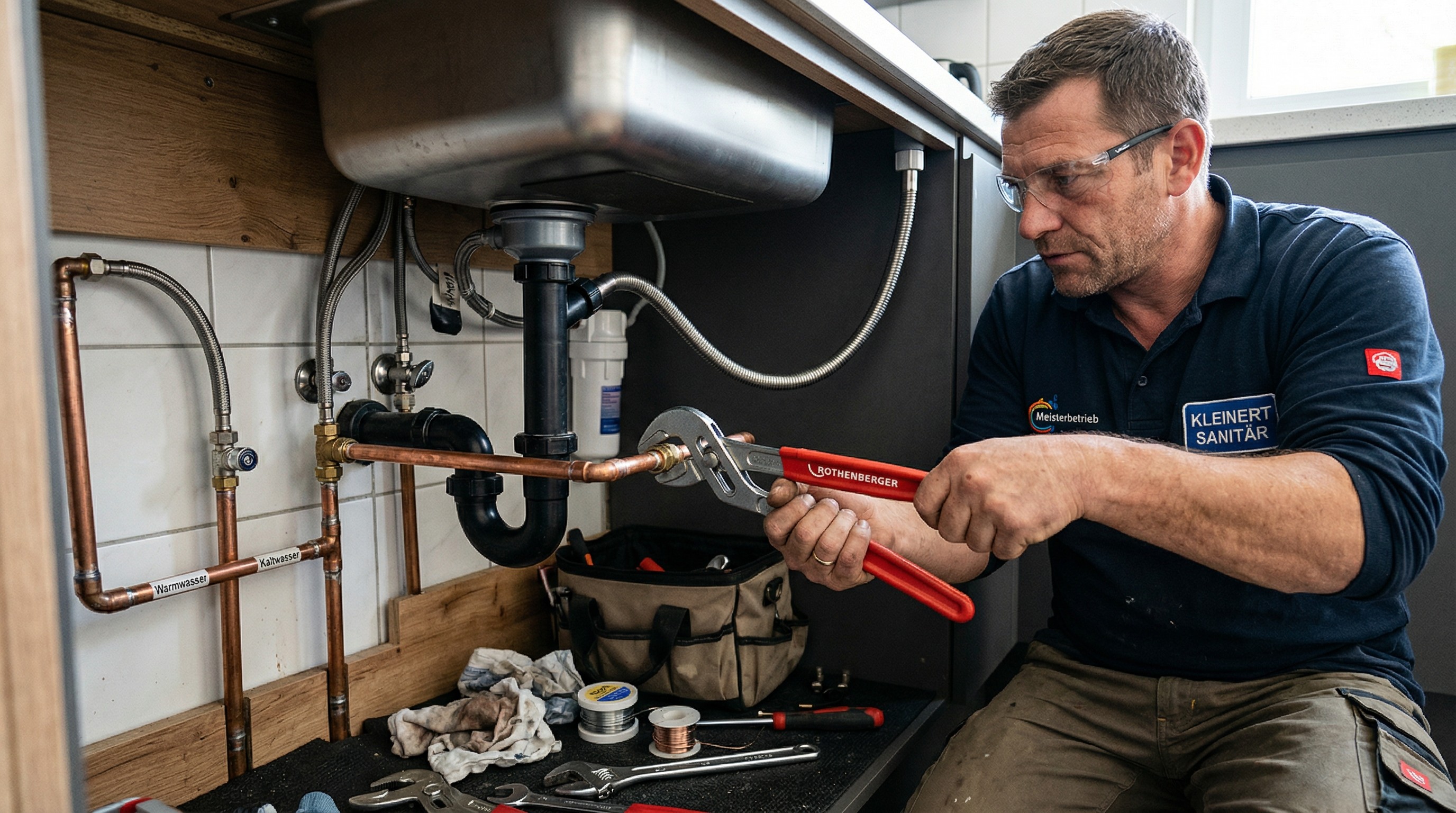 Karl Wörner Sanitärtechnik e.K. – Sanitärinstallateur Filderstadt